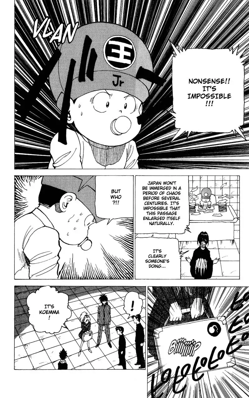 Yu Yu Hakusho Chapter 120 11